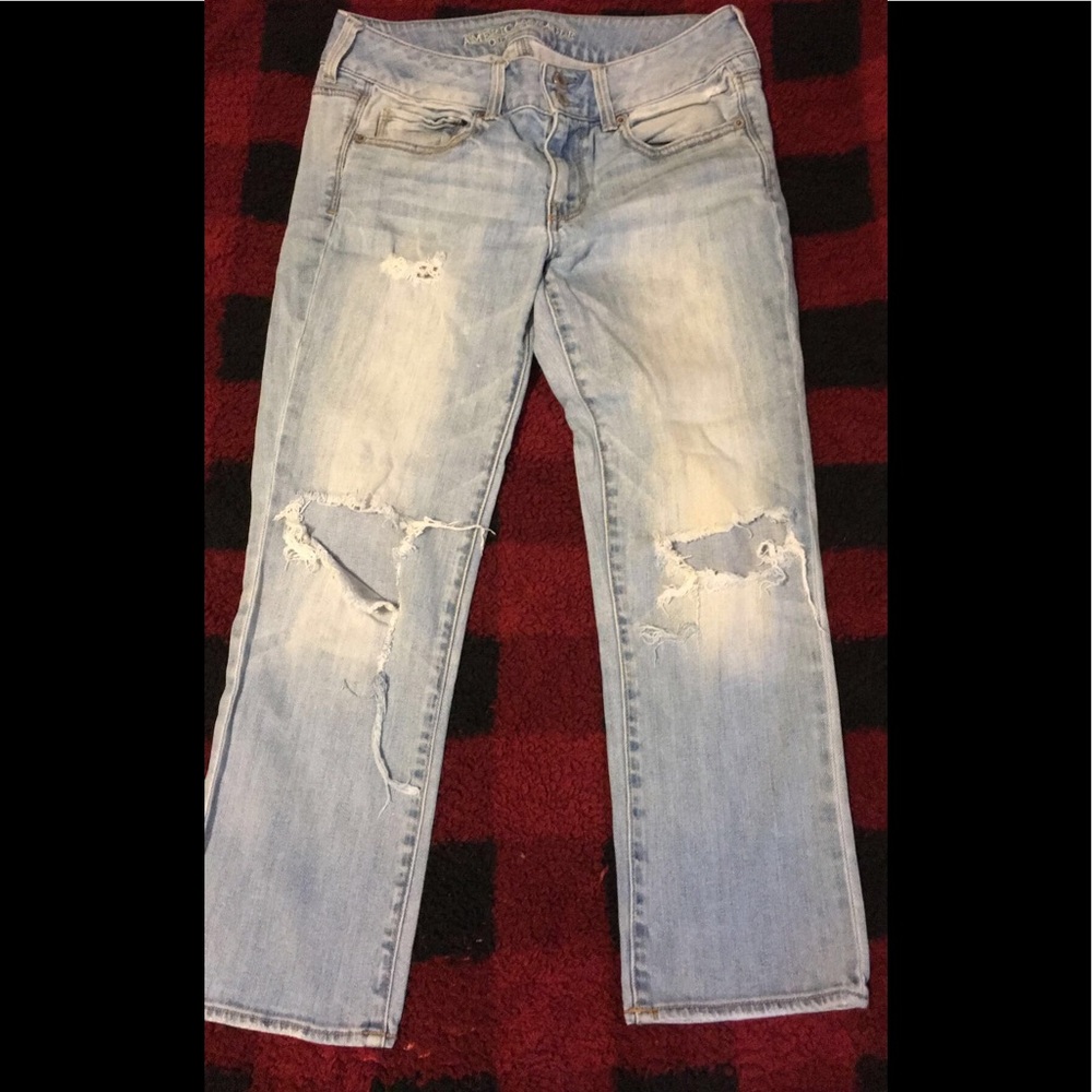 Women’s Capri size 6